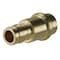 Apollo 1/2 in. Brass PEX-A Barb x 1/2 in. Press Adapter EPXPR1212 - alternate 2